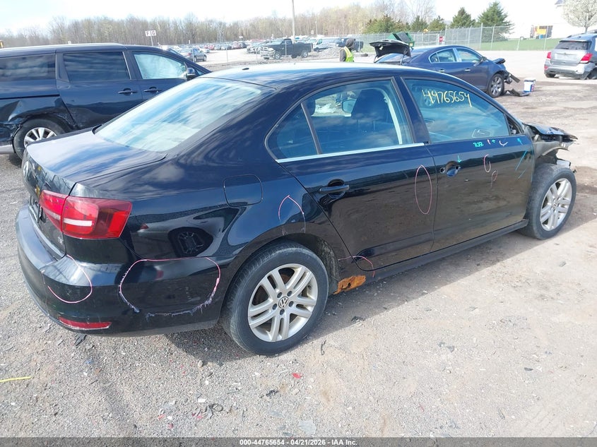 2017 Volkswagen Jetta 1.4T S