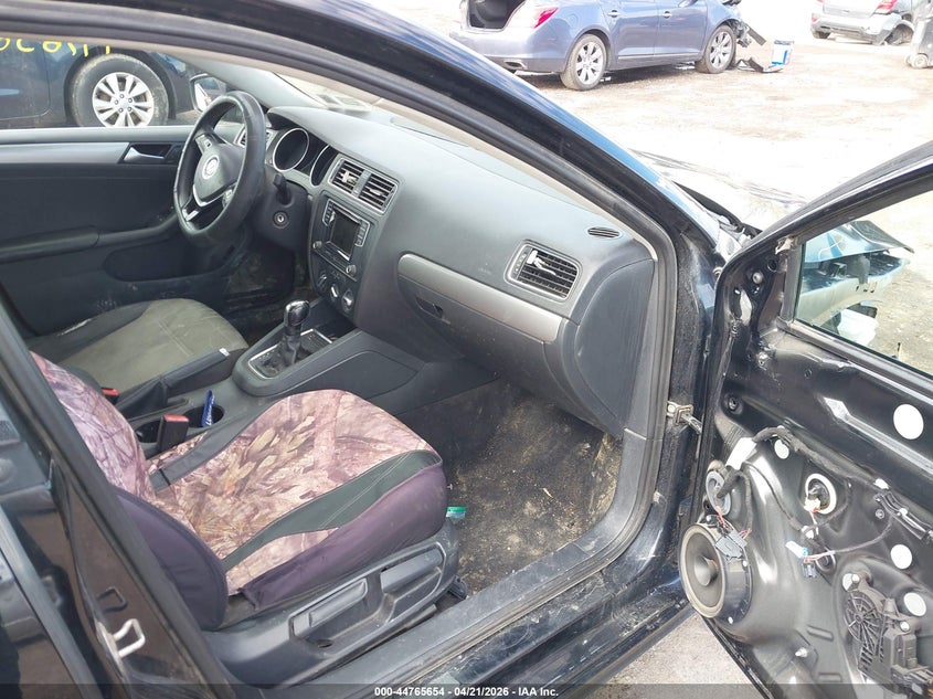 2017 Volkswagen Jetta 1.4T S