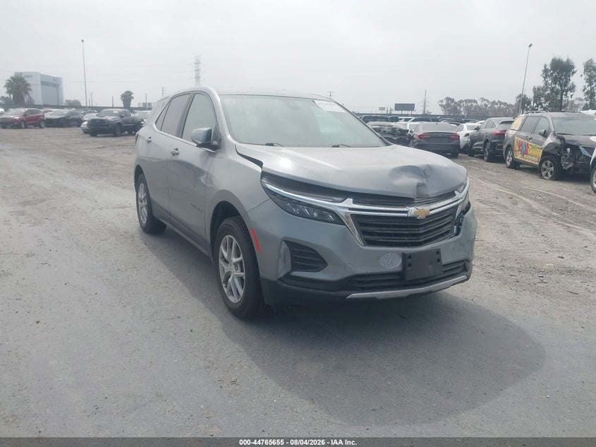 2023 CHEVROLET EQUINOX AWD 2FL