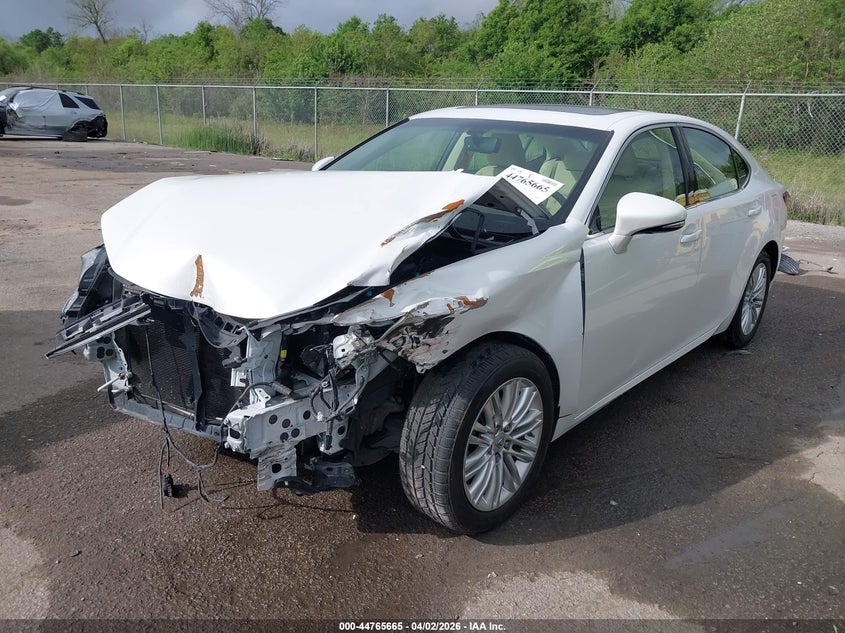 2016 Lexus Es 350