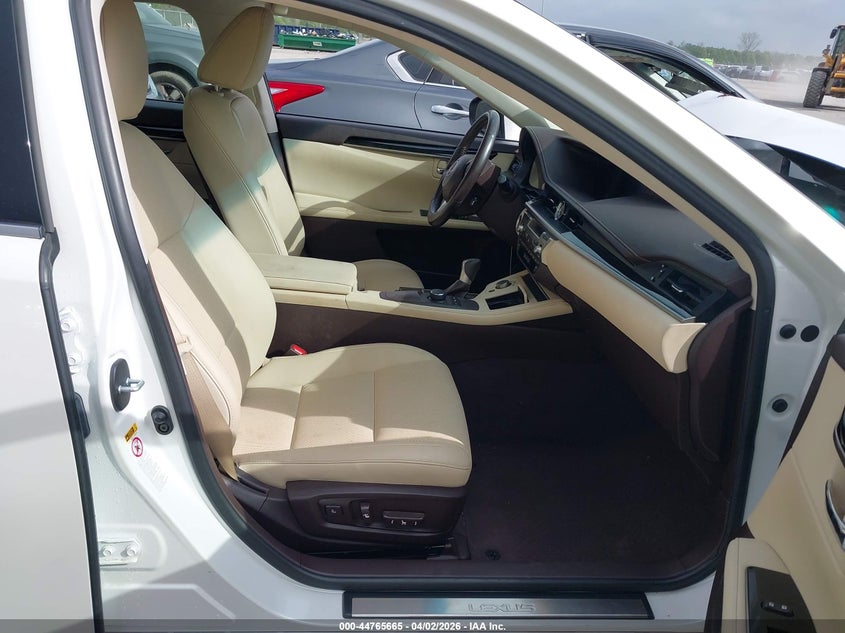 2016 Lexus Es 350