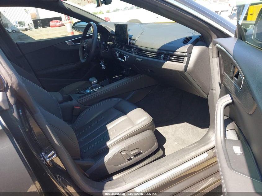 2020 Audi A5 Sportback Premium Plus 45 Tfsi Quattro S Tronic