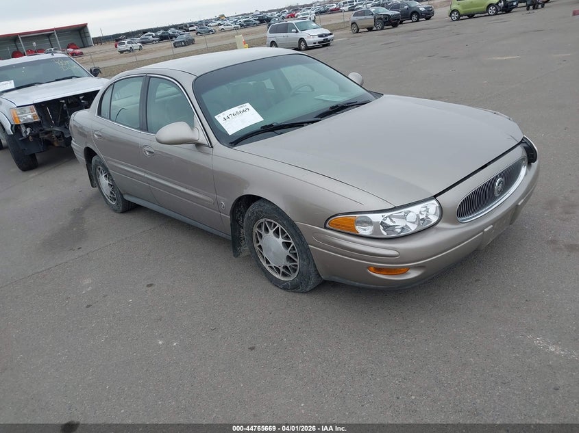2000 Buick Lesabre Limited