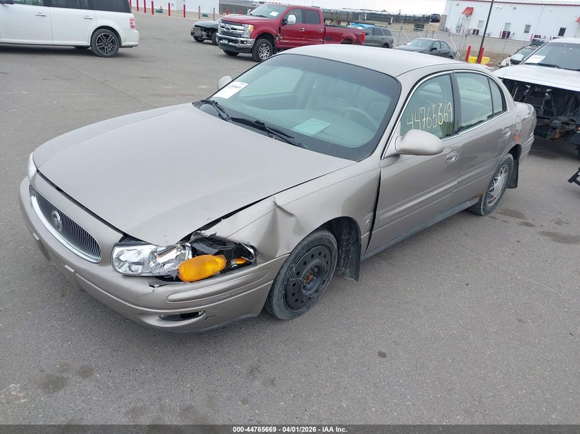 2000 Buick Lesabre Limited