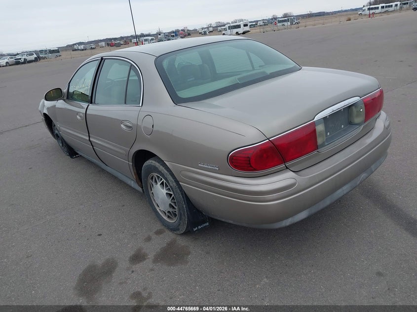 2000 Buick Lesabre Limited