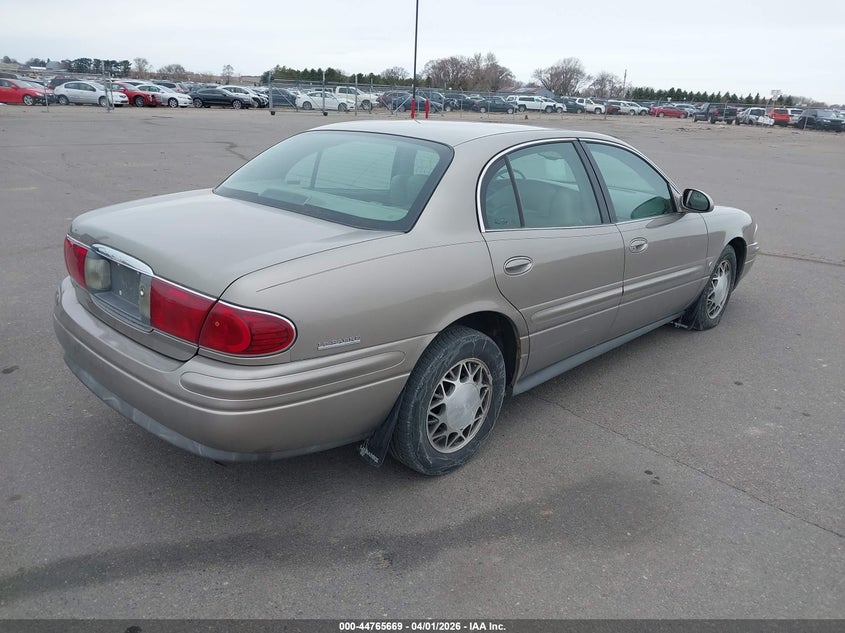 2000 Buick Lesabre Limited