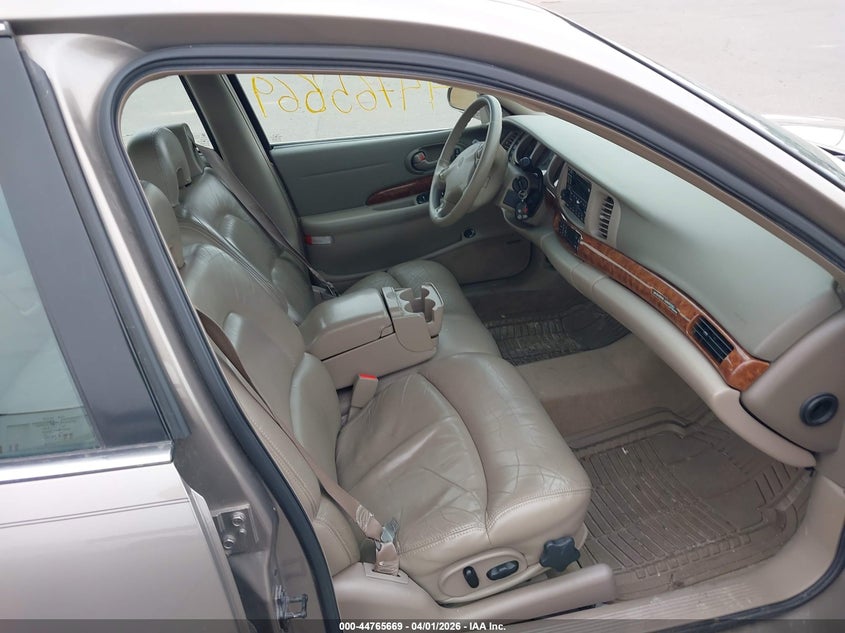 2000 Buick Lesabre Limited