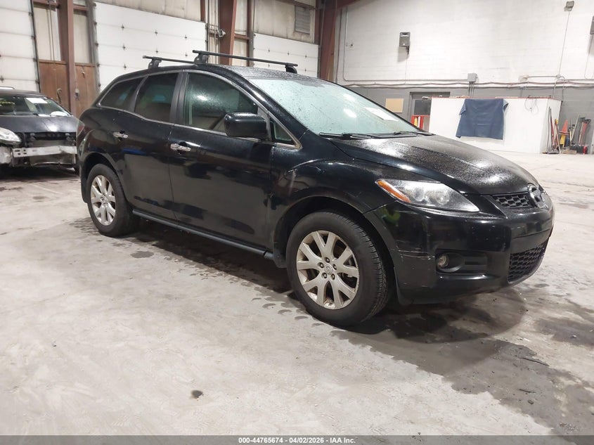 2007 Mazda Cx-7 Grand Touring