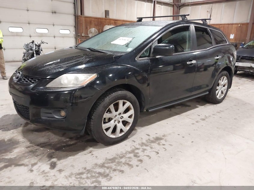 2007 Mazda Cx-7 Grand Touring