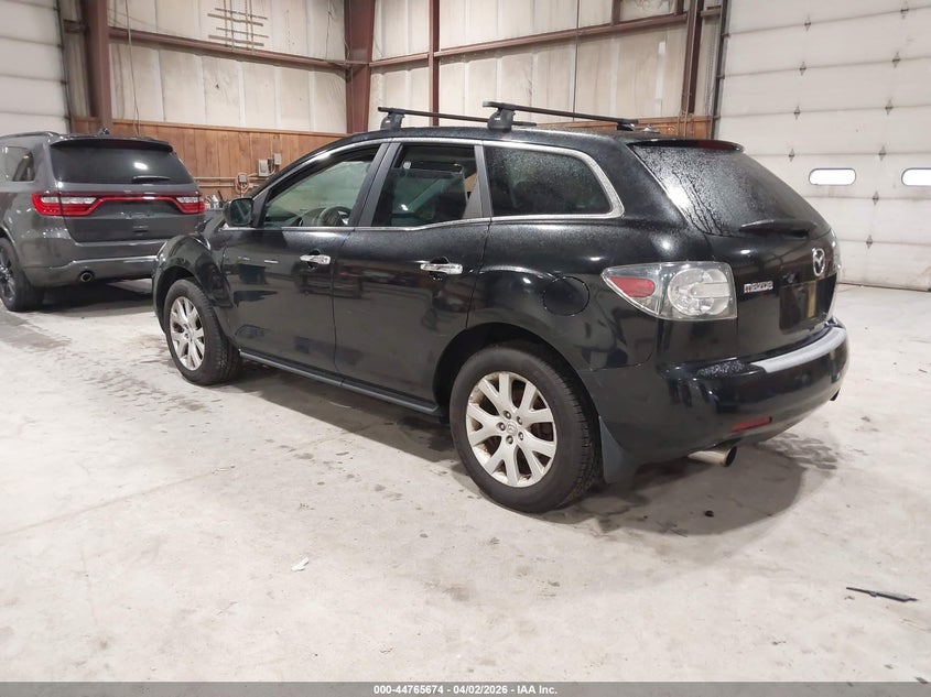 2007 Mazda Cx-7 Grand Touring