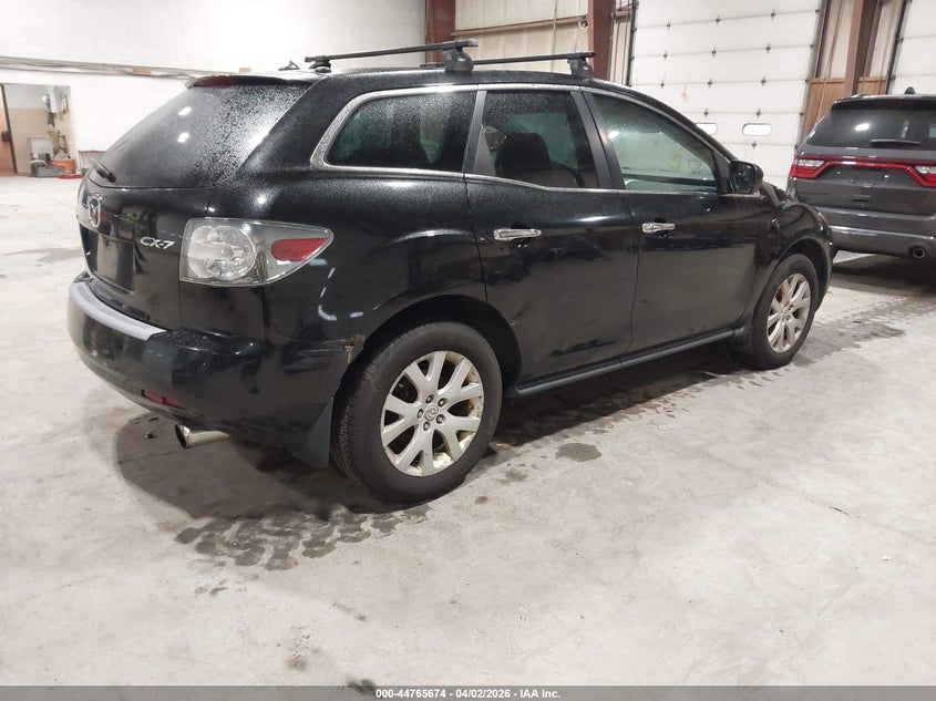 2007 Mazda Cx-7 Grand Touring