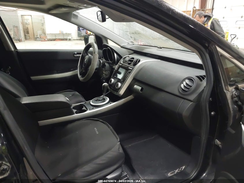 2007 Mazda Cx-7 Grand Touring