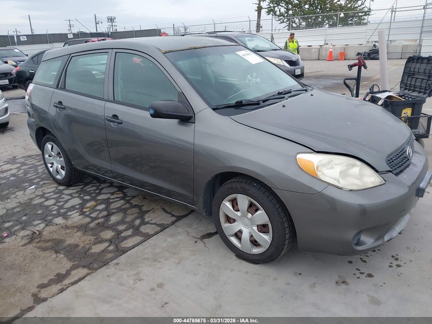 2007 Toyota Matrix