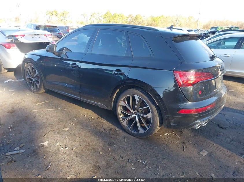 Vin: wa1b4afy0m2013786, lot: 45262880, audi sq5 premium plus tfsi quattro tiptronic 20213
