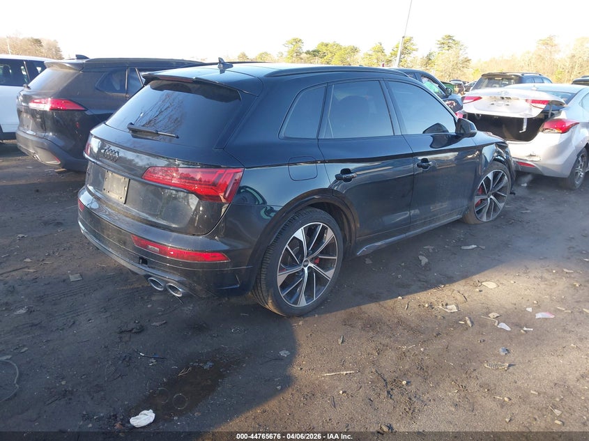 Vin: wa1b4afy0m2013786, lot: 45262880, audi sq5 premium plus tfsi quattro tiptronic 20214