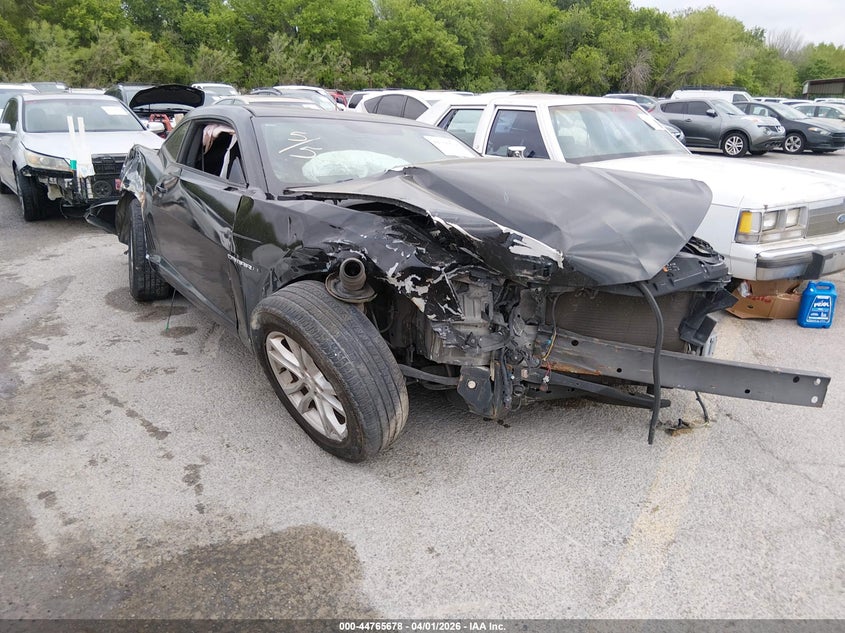 2015 Chevrolet Camaro 2Ls