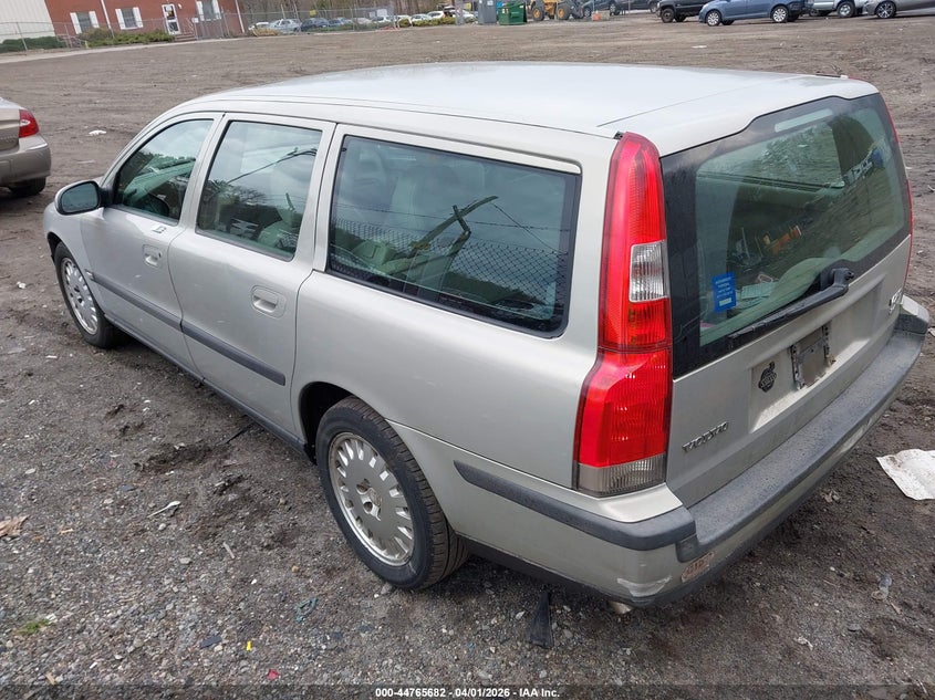 2001 Volvo V70 2.4T