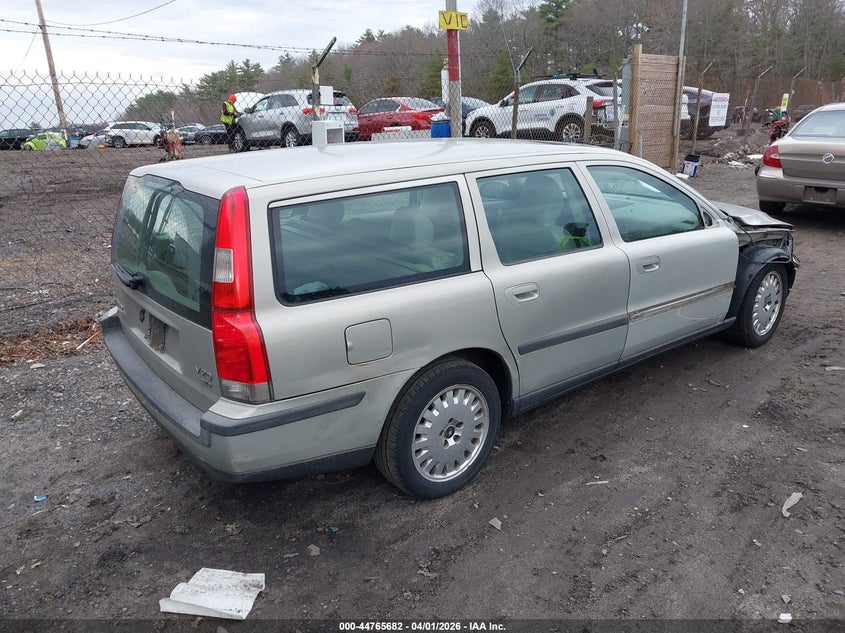 2001 Volvo V70 2.4T
