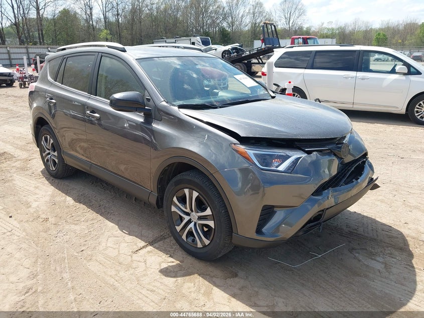 2016 Toyota Rav4 Le
