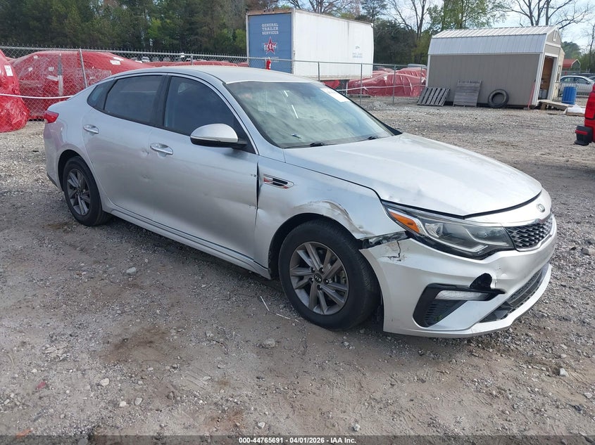 2020 Kia Optima Lx