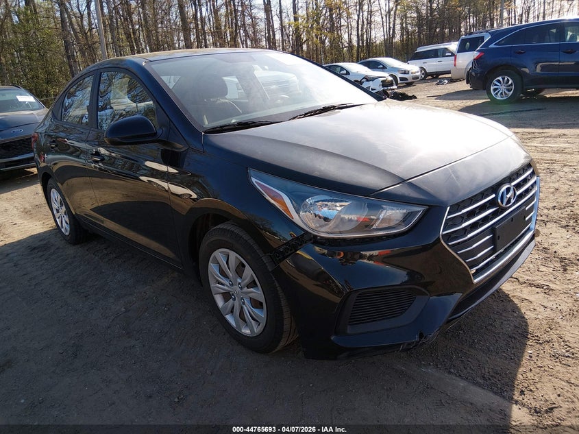 2020 Hyundai Accent Se