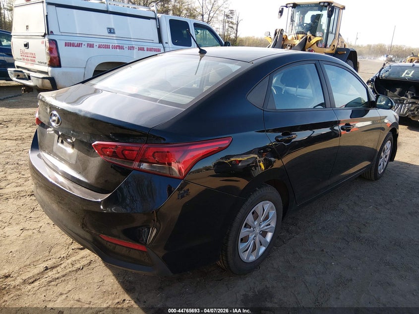 2020 Hyundai Accent Se