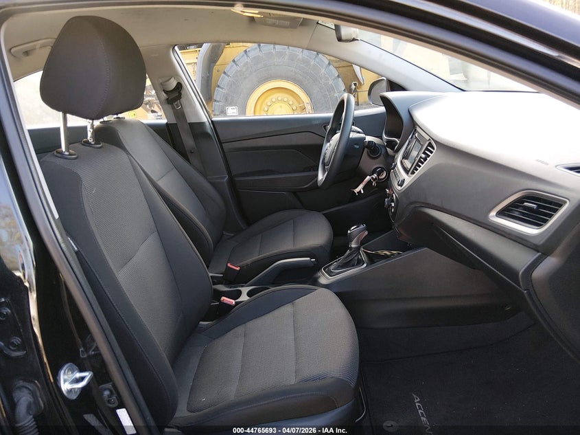 2020 Hyundai Accent Se