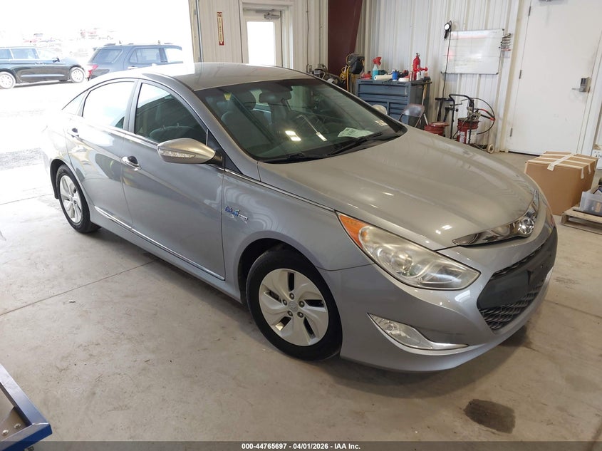 2014 Hyundai Sonata Hybrid