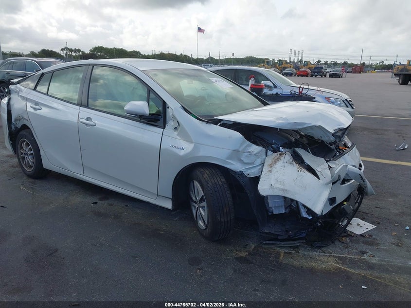 2016 Toyota Prius Two Eco