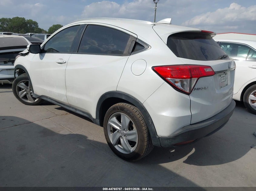 2019 Honda Hr-V Ex