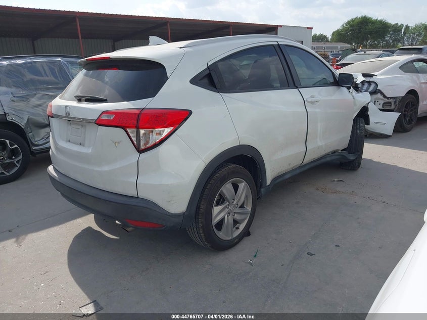 2019 Honda Hr-V Ex
