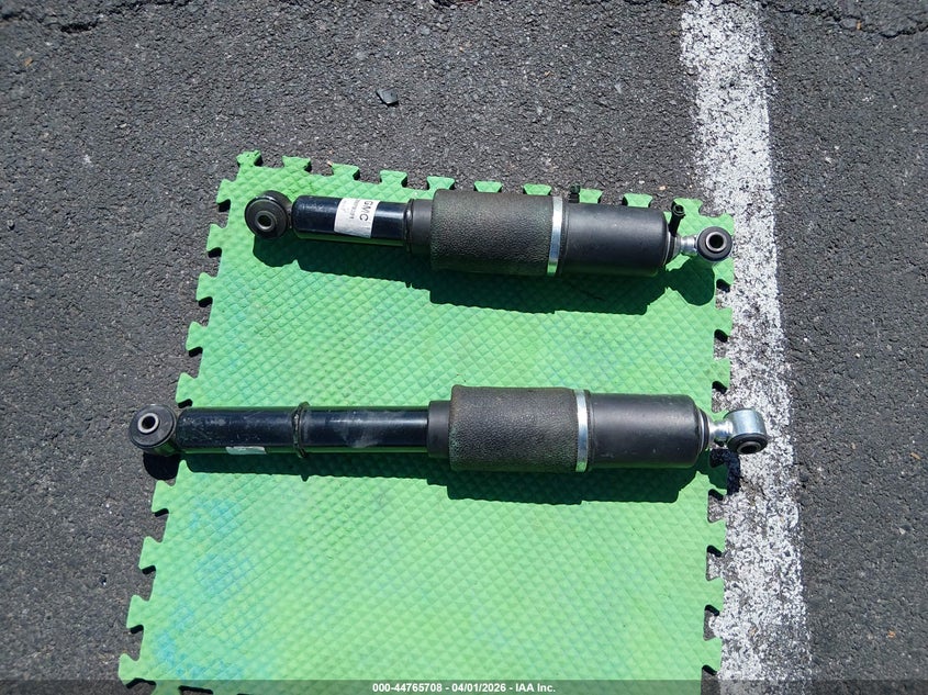 2007 GMC Yukon Xl 1500 Denali VIN: 1GKFK66887J370478 Lot: 44765708