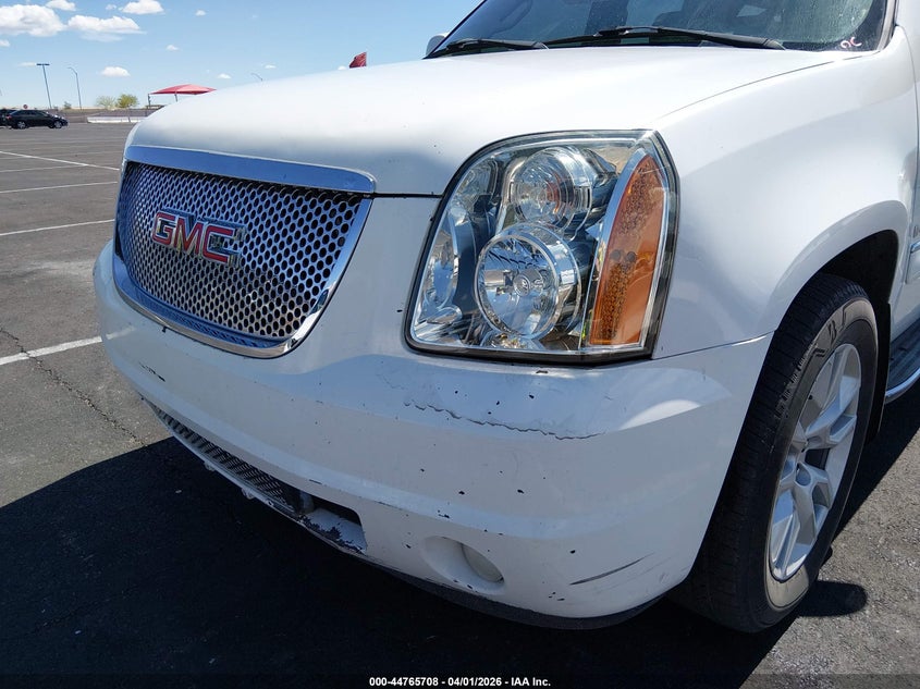 2007 GMC Yukon Xl 1500 Denali VIN: 1GKFK66887J370478 Lot: 44765708