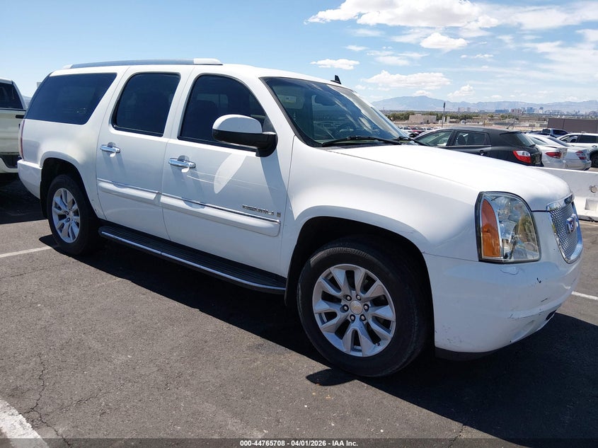 2007 GMC Yukon Xl 1500 Denali