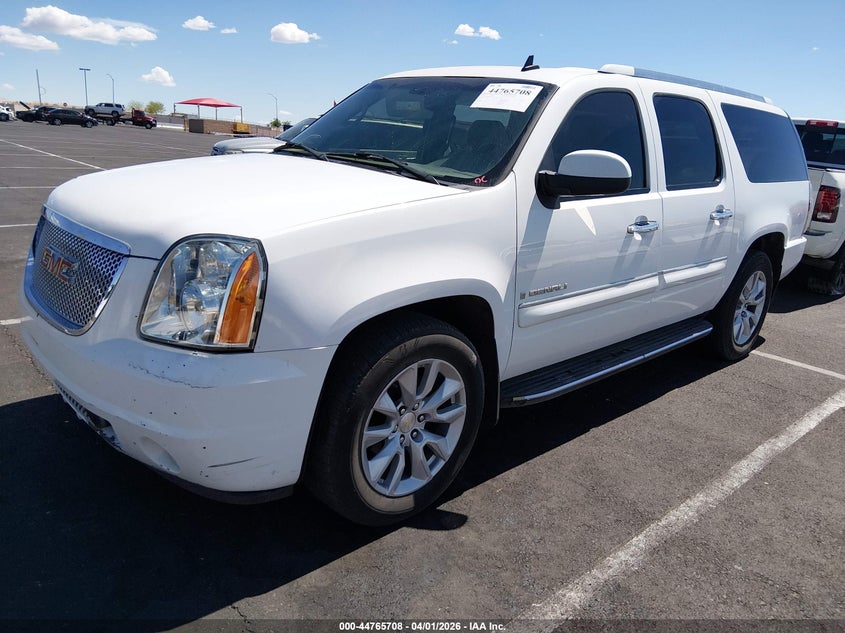 2007 GMC Yukon Xl 1500 Denali