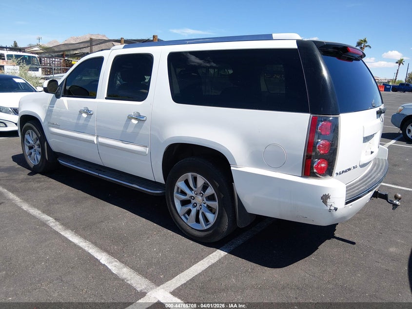 2007 GMC Yukon Xl 1500 Denali