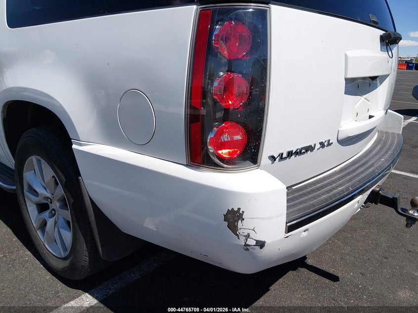 2007 GMC Yukon Xl 1500 Denali VIN: 1GKFK66887J370478 Lot: 44765708
