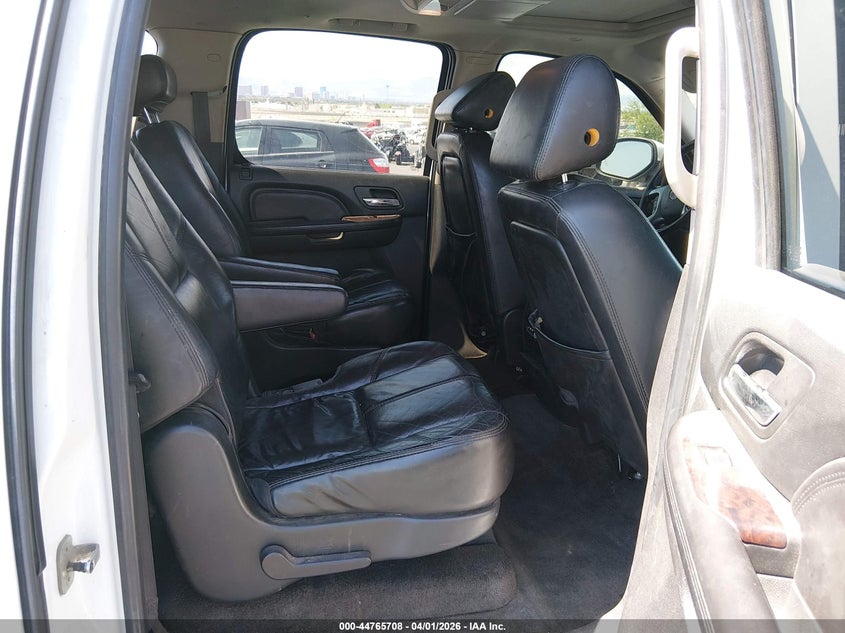 2007 GMC Yukon Xl 1500 Denali VIN: 1GKFK66887J370478 Lot: 44765708