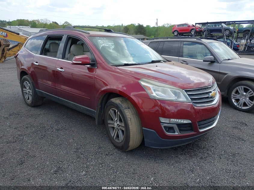 2015 Chevrolet Traverse 2Lt