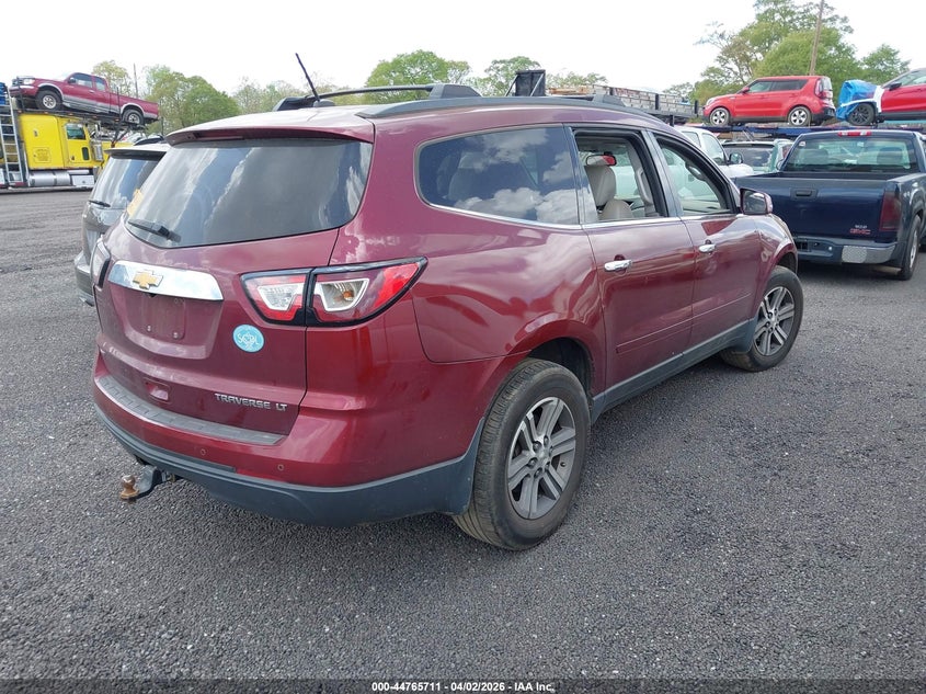 2015 Chevrolet Traverse 2Lt