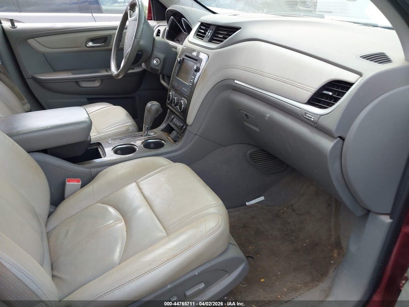 2015 Chevrolet Traverse 2Lt