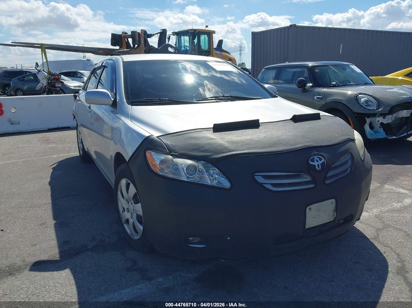 2007 Toyota Camry Le