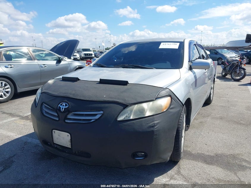2007 Toyota Camry Le