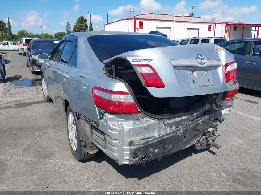 2007 Toyota Camry Le