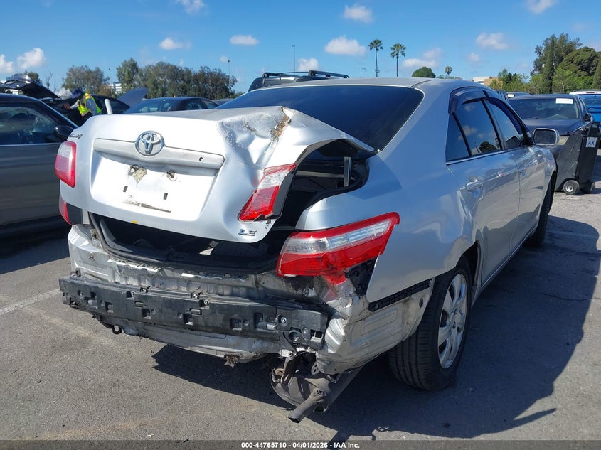 2007 Toyota Camry Le