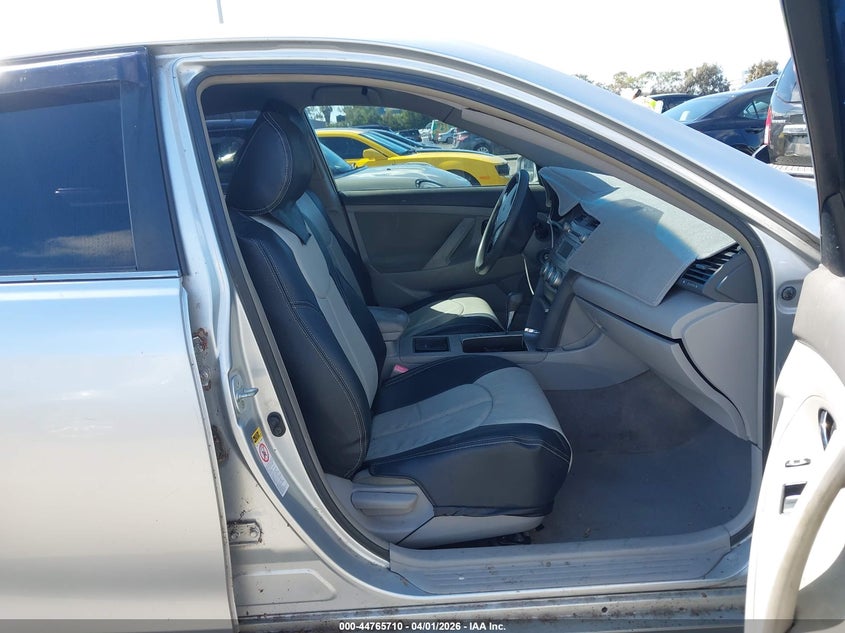 2007 Toyota Camry Le