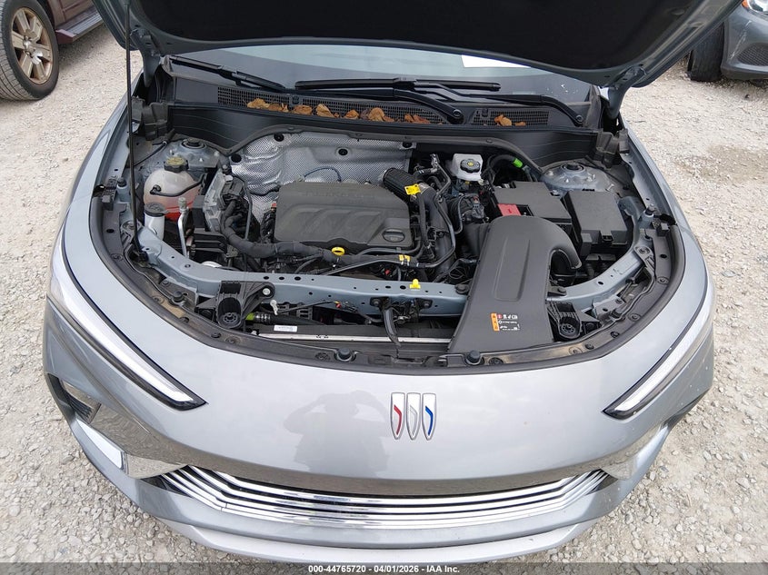 2025 Buick Envista Preferred Fwd VIN: KL47LAEP1SB186845 Lot: 44765720