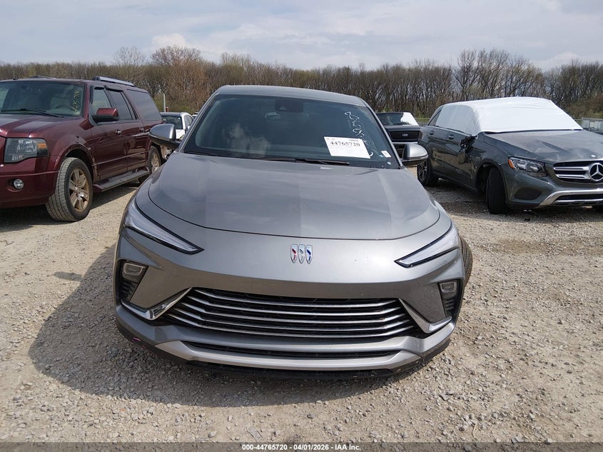 2025 Buick Envista Preferred Fwd VIN: KL47LAEP1SB186845 Lot: 44765720