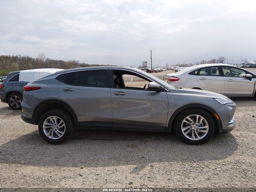 2025 Buick Envista Preferred Fwd VIN: KL47LAEP1SB186845 Lot: 44765720