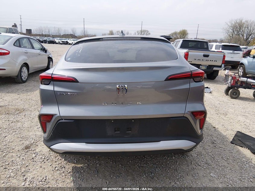 2025 Buick Envista Preferred Fwd VIN: KL47LAEP1SB186845 Lot: 44765720
